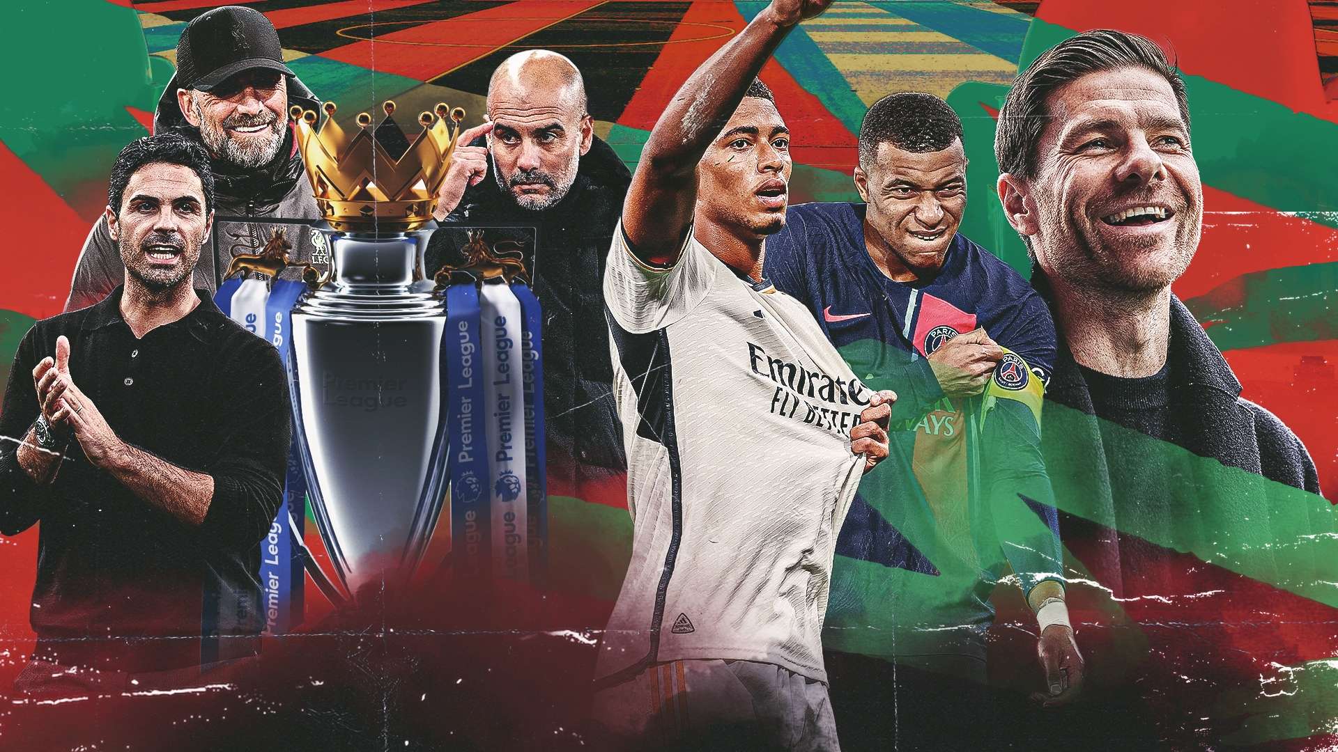 在保持控球 在保持控球