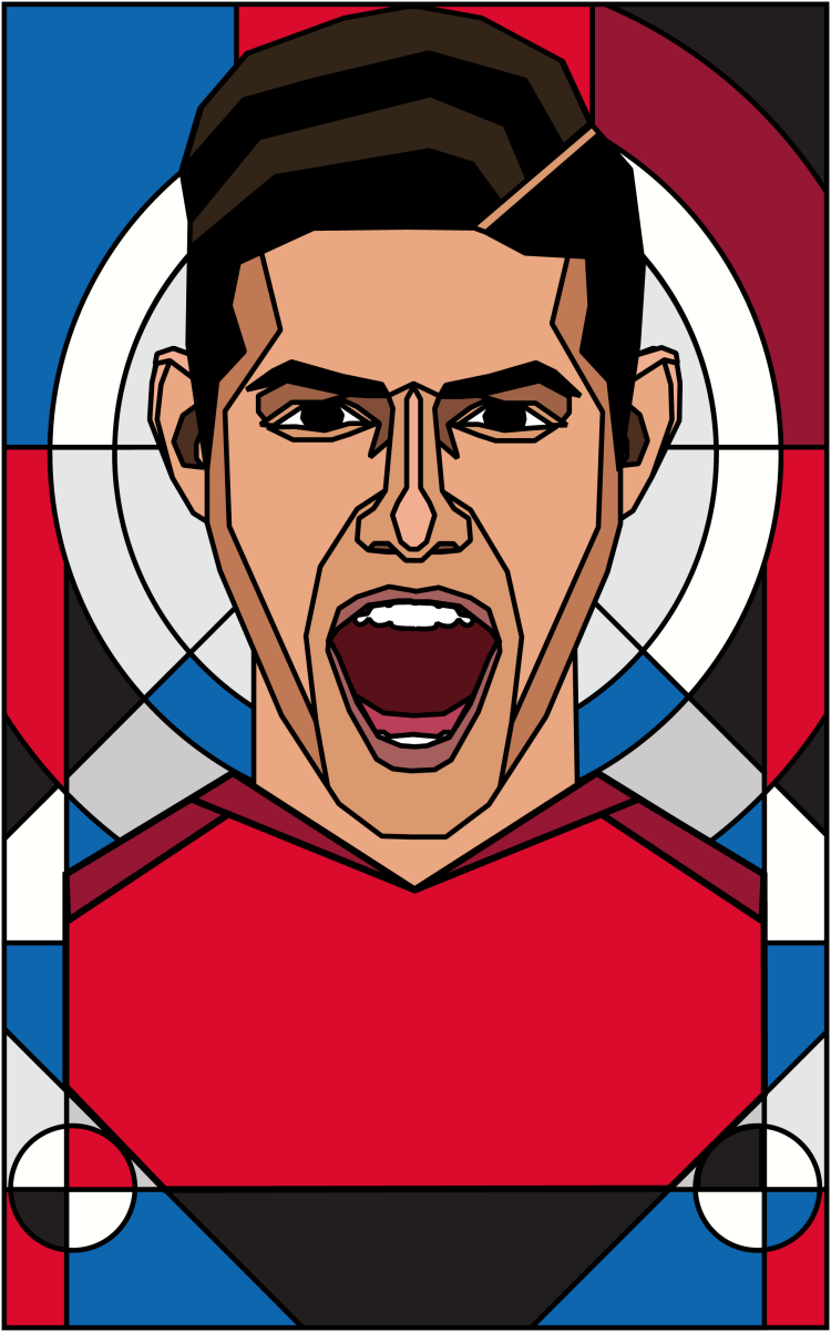 在社交媒体 在社交媒体