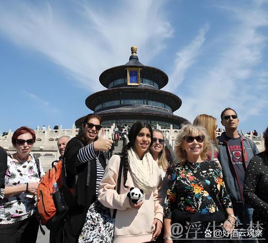 暑期外国游客涌入，中国旅游呈现哪些新趋势？