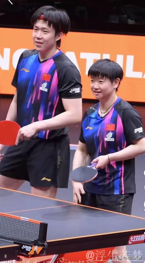 12月13日央视直播调整:王楚钦与孙颖莎力争香港总决赛首金! 12月13日央视直播调整:王楚钦与孙颖莎力争香港总决赛首金!