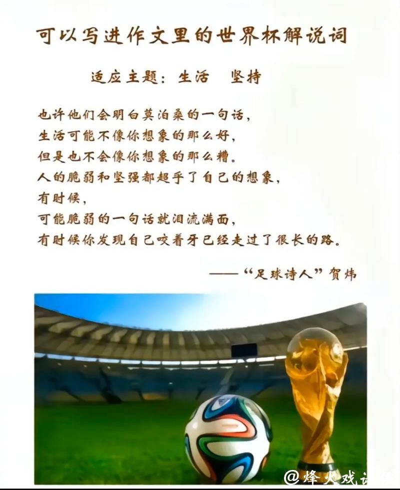 世界杯竞猜心得：来自资深玩家的分享